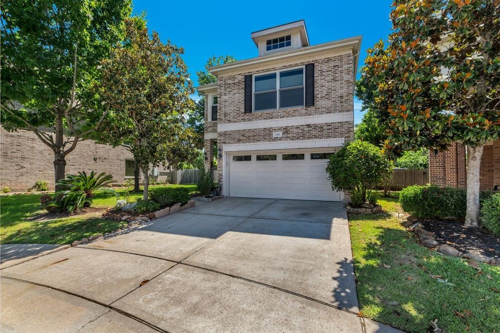 1267 Sopris Dr in Houston, TX - Building Photo