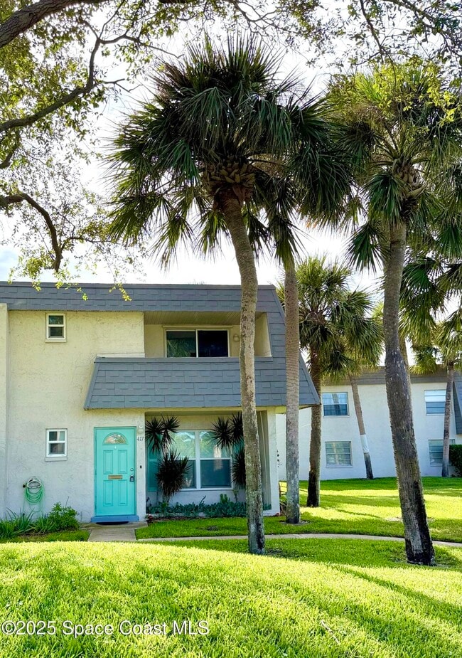 417 Ibis Ln in Satellite Beach, FL - Building Photo - Building Photo