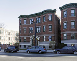 576-578 Blue Hill Ave Apartments