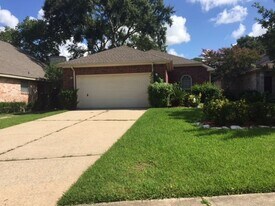 12234 Westlock Dr in Tomball, TX - Building Photo