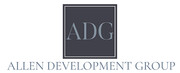 Property Management Company Logo Allen Development Group