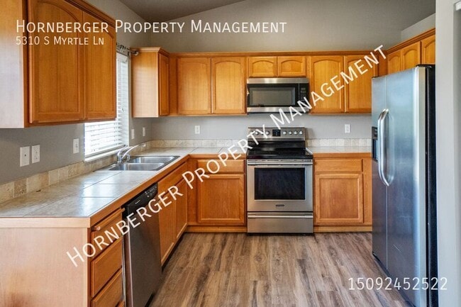 5310 S Myrtle Ln in Spokane, WA - Building Photo - Building Photo