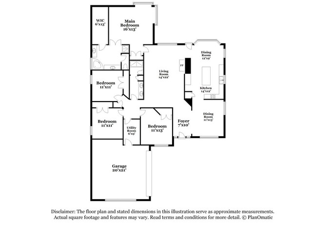 1907 W Summer Rain Ct in Humble, TX - Building Photo - Building Photo