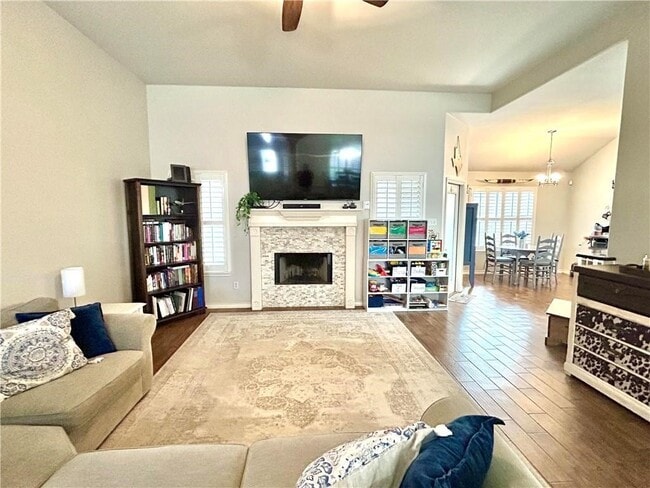 property at 7005 Vineyard Dr
