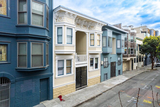 521-523 Natoma St in San Francisco, CA - Building Photo - Building Photo