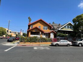 200 S Vendome St in Los Angeles, CA - Building Photo