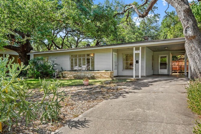 1207 Southwood Rd in Austin, TX - Building Photo - Building Photo