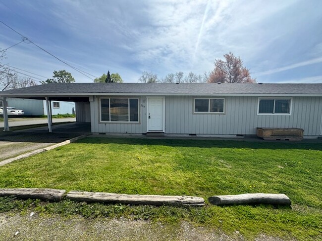 property at 1116 Stevens St
