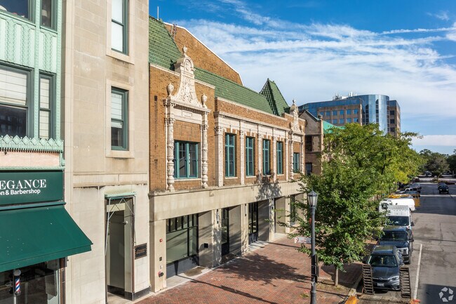 property at 1706 Sherman Ave