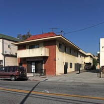 831-835 Alpine St in Los Angeles, CA - Building Photo