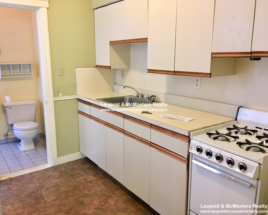 23 Garden St in Boston, MA - Building Photo