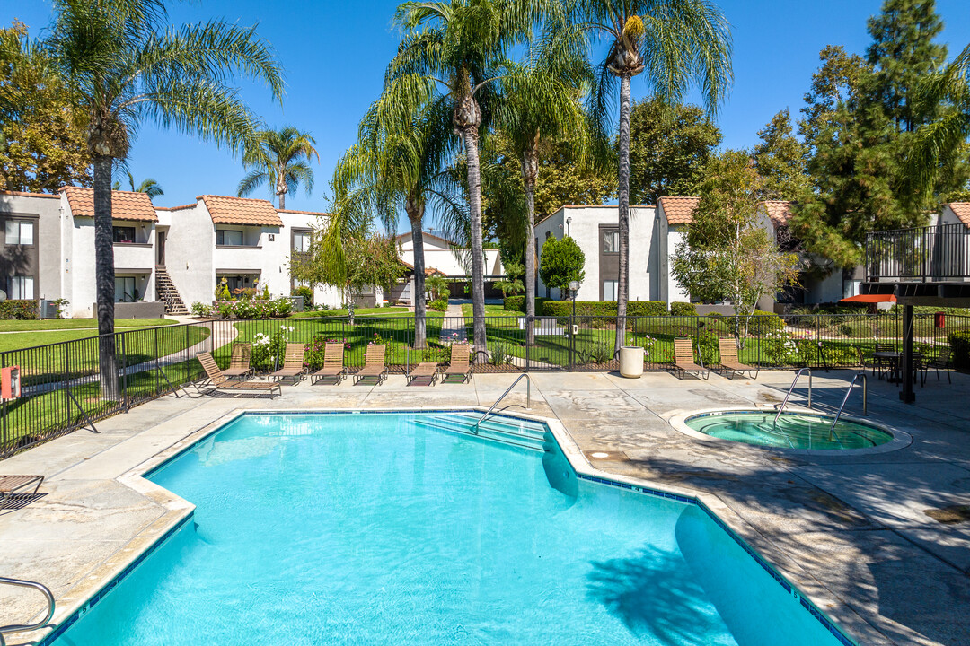 Aventine Apartment Homes in Chino, CA - Building Photo