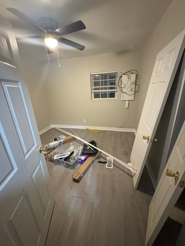 1292 Ashley St in Orangeburg, SC - Foto de edificio - Building Photo