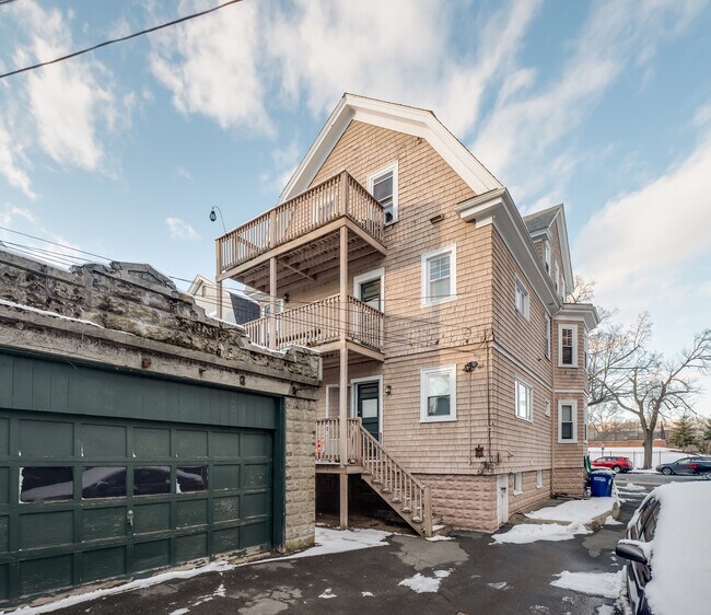 property at 60 Powder House Blvd