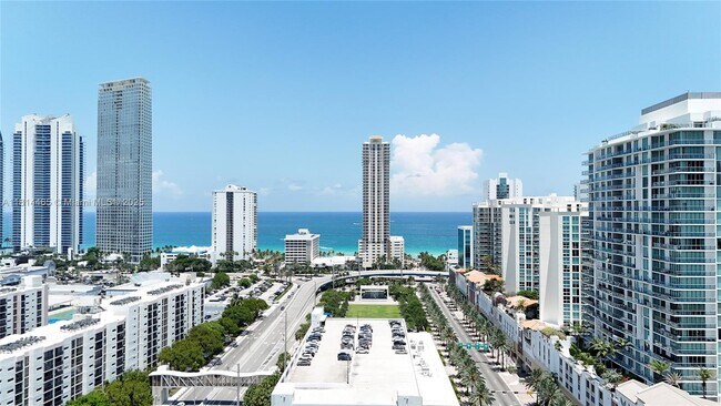 property at 300 Sunny Isles Blvd