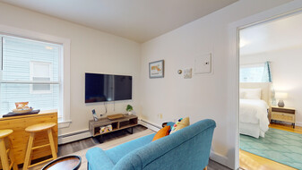 22 Hews St, Unit 2 Apartamentos