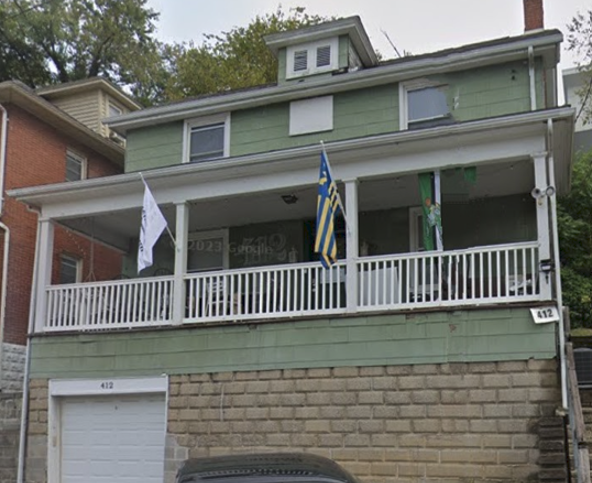 property at 412 Beverly Ave