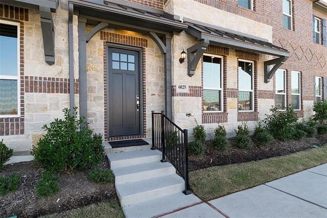 6025 Roper Rd in McKinney, TX - Foto de edificio