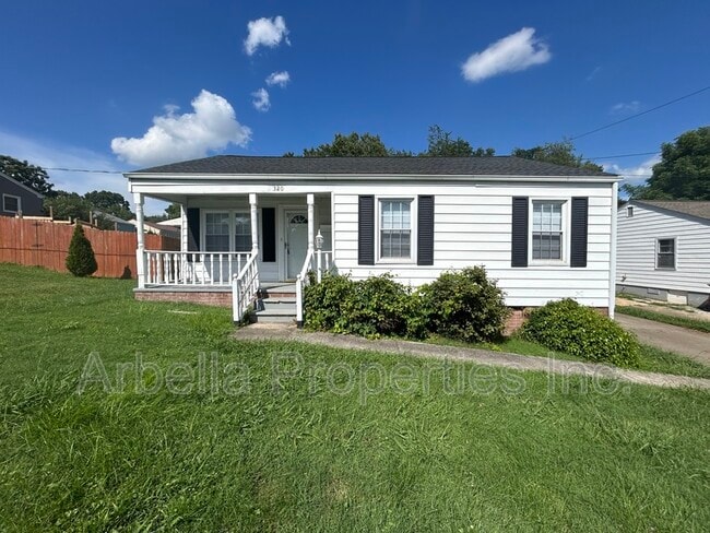 property at 320 Clark St