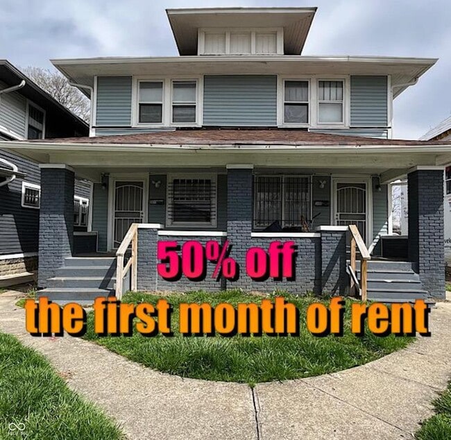 property at 3411 N Capitol Ave