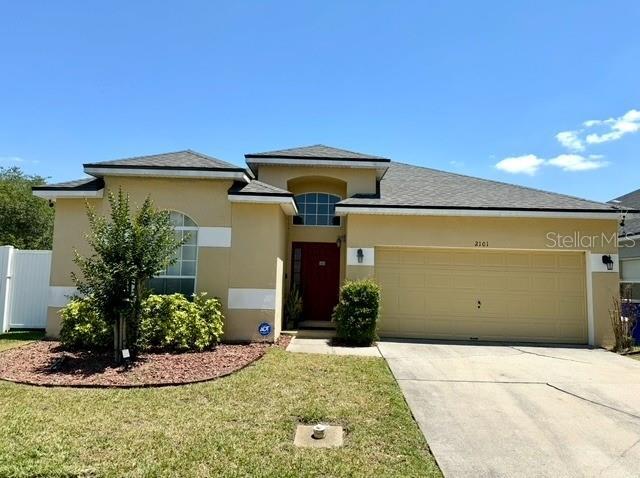 2101 Justice Ln in St. Cloud, FL - Building Photo