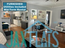 5057 Blackburn St, Unit A in Jacksonville, FL - Building Photo