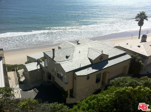 33334 Pacific Coast Hwy in Malibu, CA - Building Photo