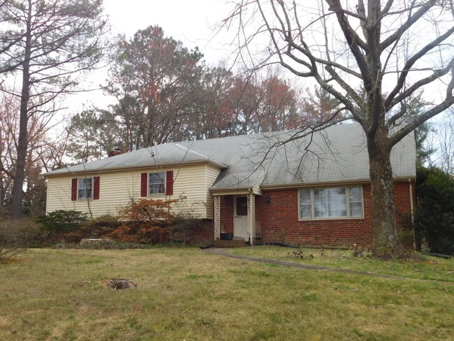 property at 10201 Garfield Rd