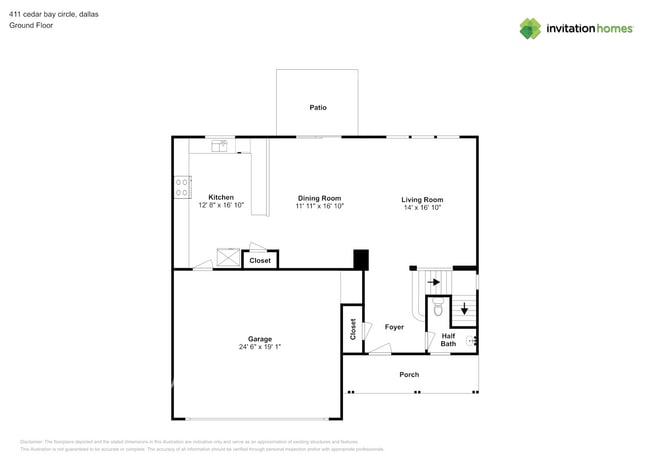 411 Cedar Bay Cir in Dallas, GA - Building Photo - Building Photo
