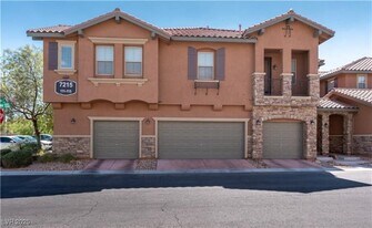 7215 Moonraker Ave in Las Vegas, NV - Building Photo