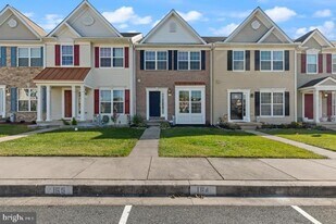 722 Cardiff Cir in Edgewood, MD - Building Photo