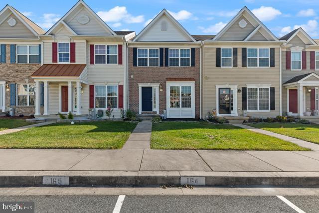 722 Cardiff Cir in Edgewood, MD - Building Photo