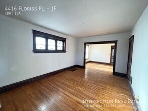 4416 Floriss Pl-Unit -1F in St. Louis, MO - Building Photo - Building Photo
