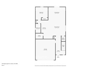 1019 Eagle Legend Trl in Denver, NC - Building Photo - Building Photo