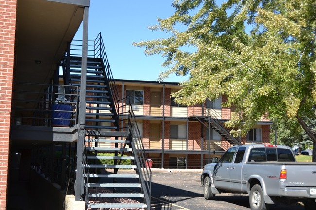 Jubilee Apartments in Colorado Springs, CO - Building Photo - Building Photo