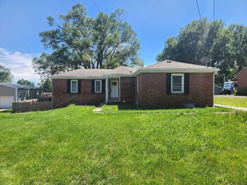 1234 Herold Ave in Des Moines, IA - Building Photo