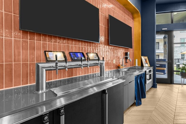 Cavalry at Liberty Hill