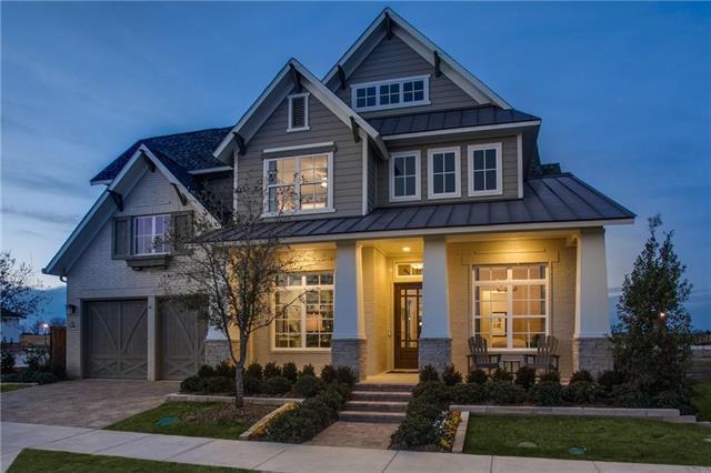 1106 Sarah St in Allen, TX - Building Photo