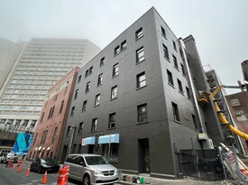 Granville House in Halifax, NS - Building Photo