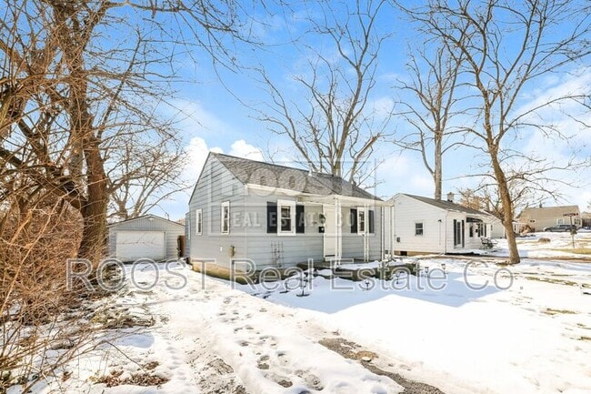 1704 Willamet Rd in Dayton, OH - Building Photo - Building Photo