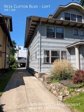 9614 Clifton Blvd in Cleveland, OH - Building Photo - Building Photo