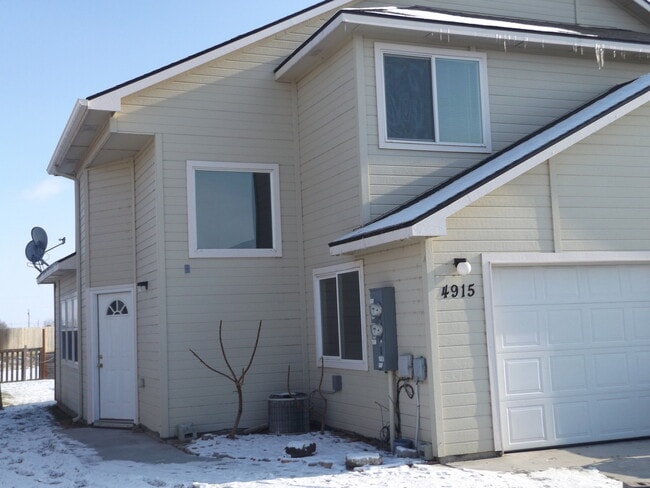 property at 4915 Sir James Ave