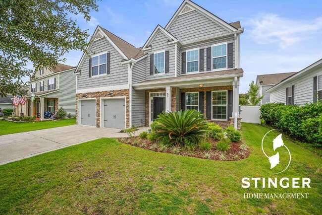 8 Bradford Ct in Beaufort, SC - Foto de edificio - Building Photo