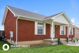 249 Drake Dr in Shepherdsville, KY - Foto de edificio - Building Photo
