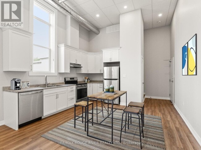 property at 201 Division St