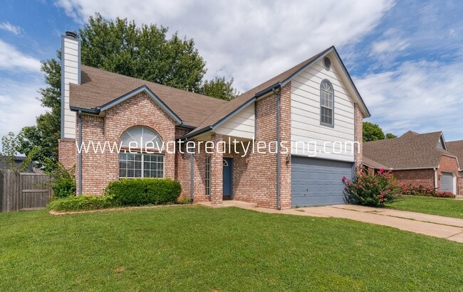 1504 N Willow Ave in Broken Arrow, OK - Building Photo - Building Photo