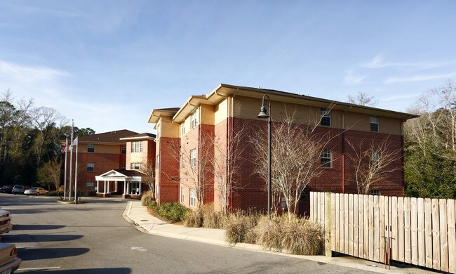 Ahepa 310 XII Senior Apartments in Daphne, AL - Foto de edificio - Building Photo
