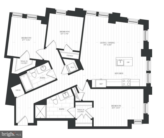 8525 Chevy Chase Lake Terrace in Chevy Chase, MD - Building Photo - Building Photo