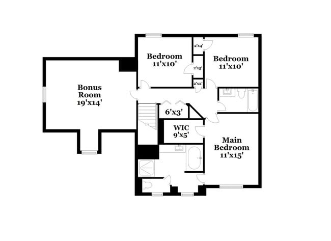 370 Summer Hill Cir in Stockbridge, GA - Building Photo - Building Photo