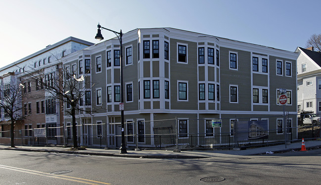 Bloomfield Apartments in Boston, MA - Building Photo - Building Photo